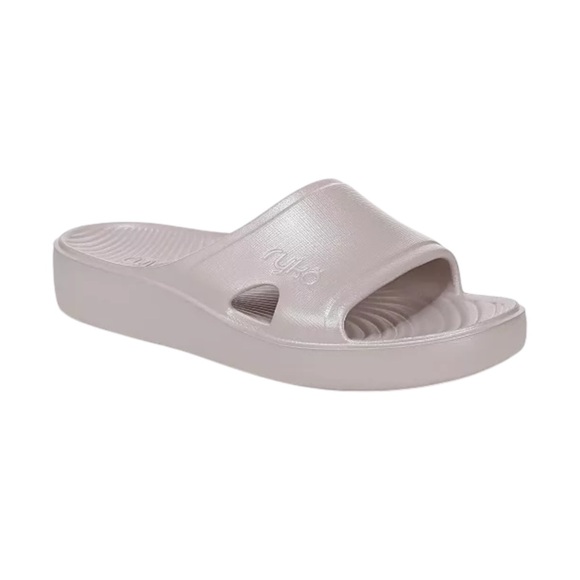 Ryka Shoes - Ryka Women's Soothe Slide Sandals